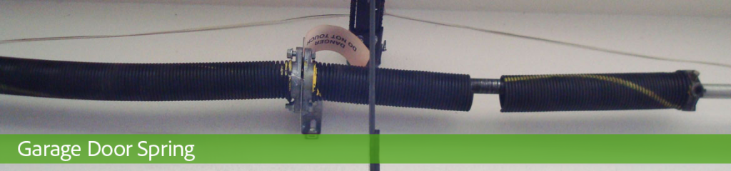 garage door spring