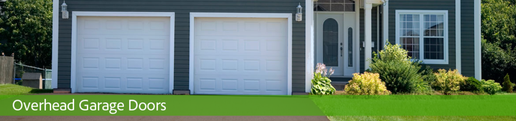 overhead garage door